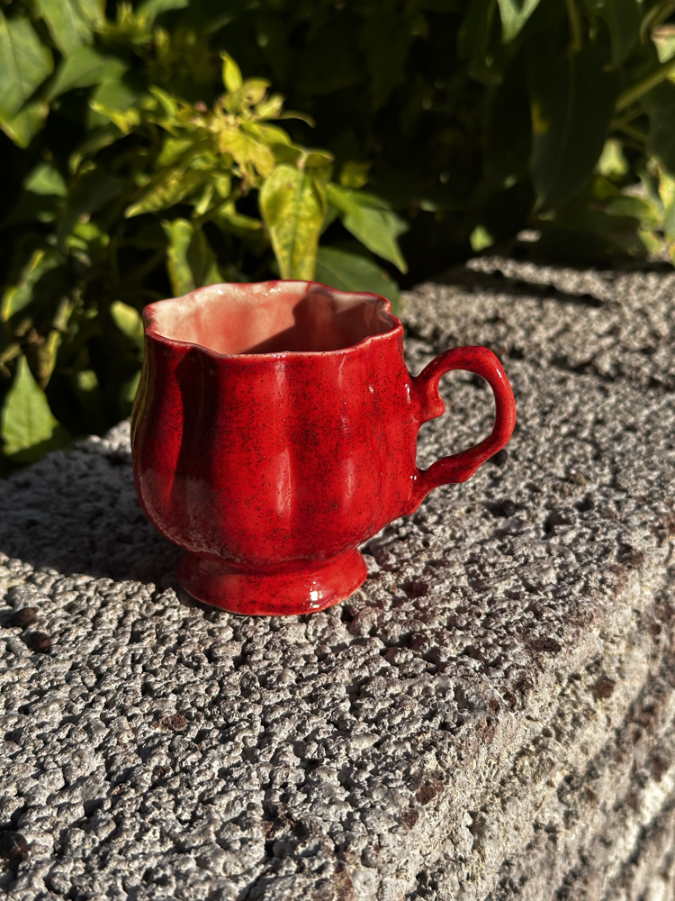 red retro