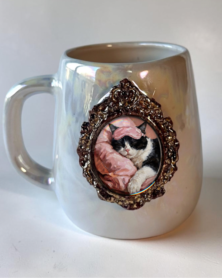 çerçeve mug✨