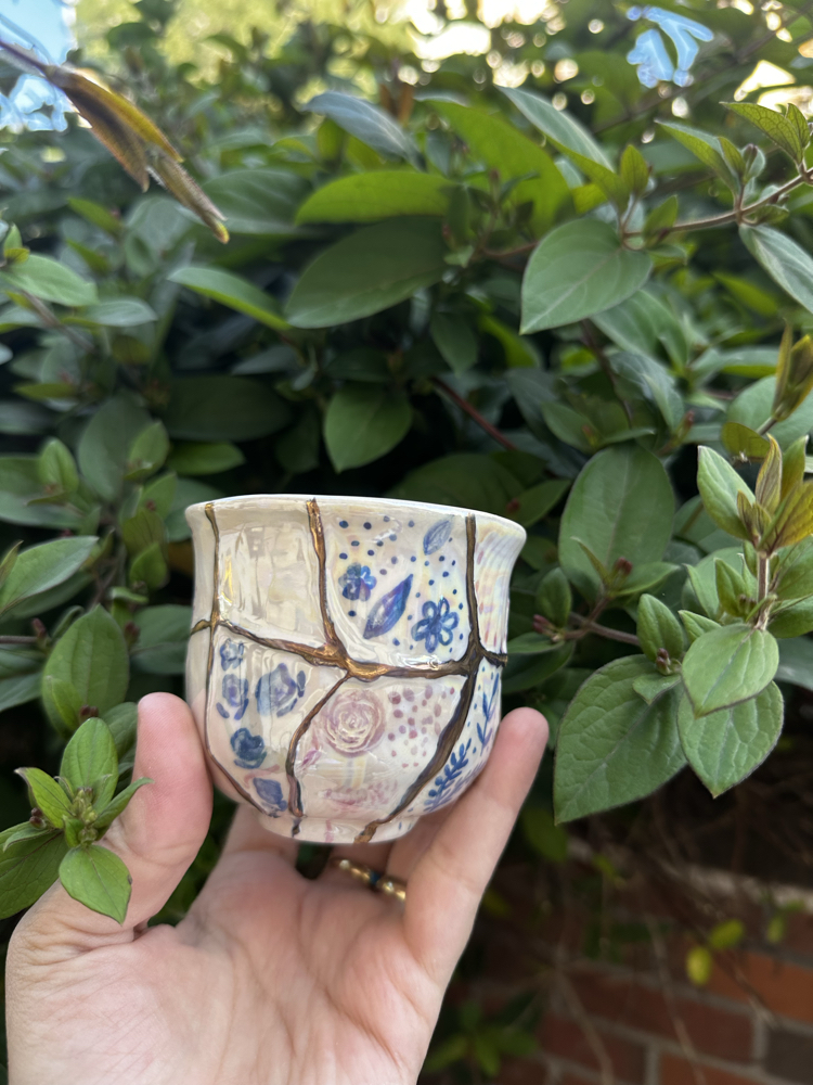 kintsugi