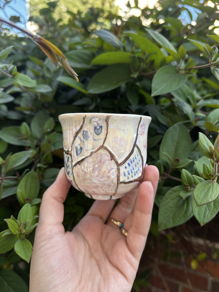 kintsugi