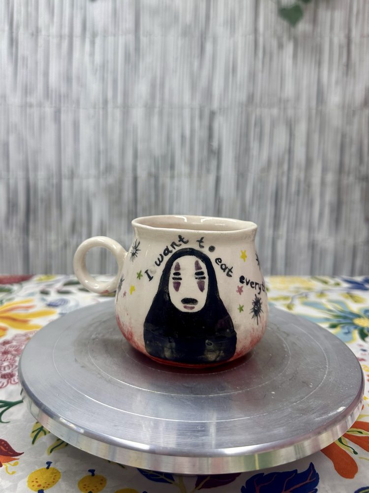 spirited away
