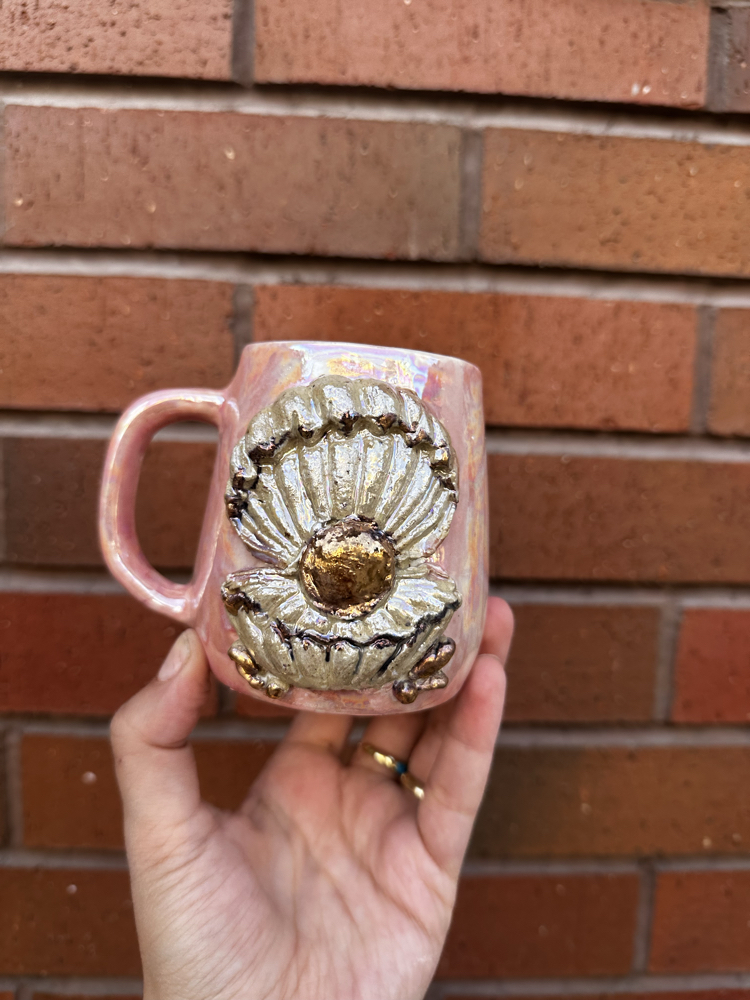 pinky shell