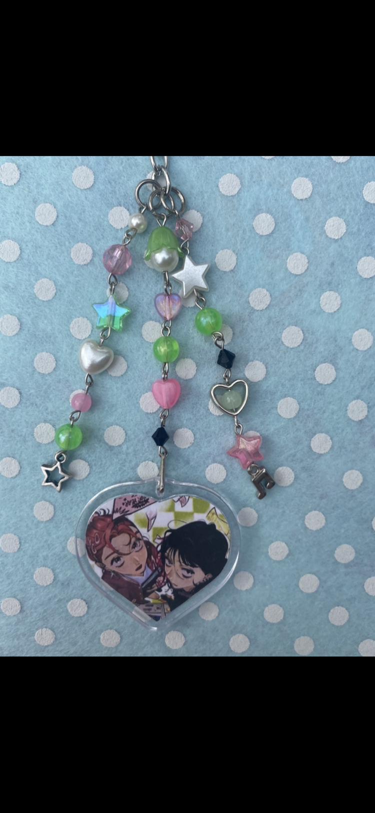 mitsuaya charm