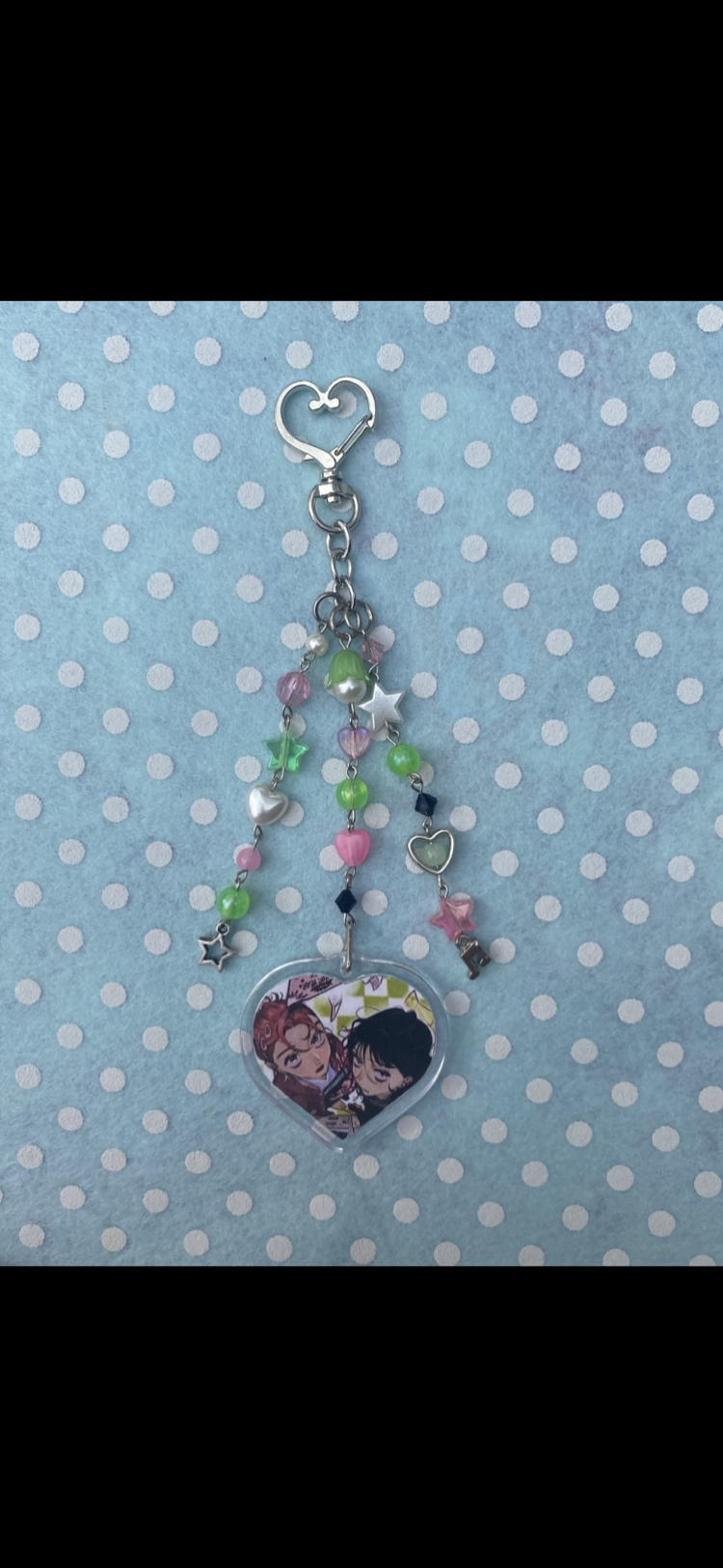 mitsuaya charm