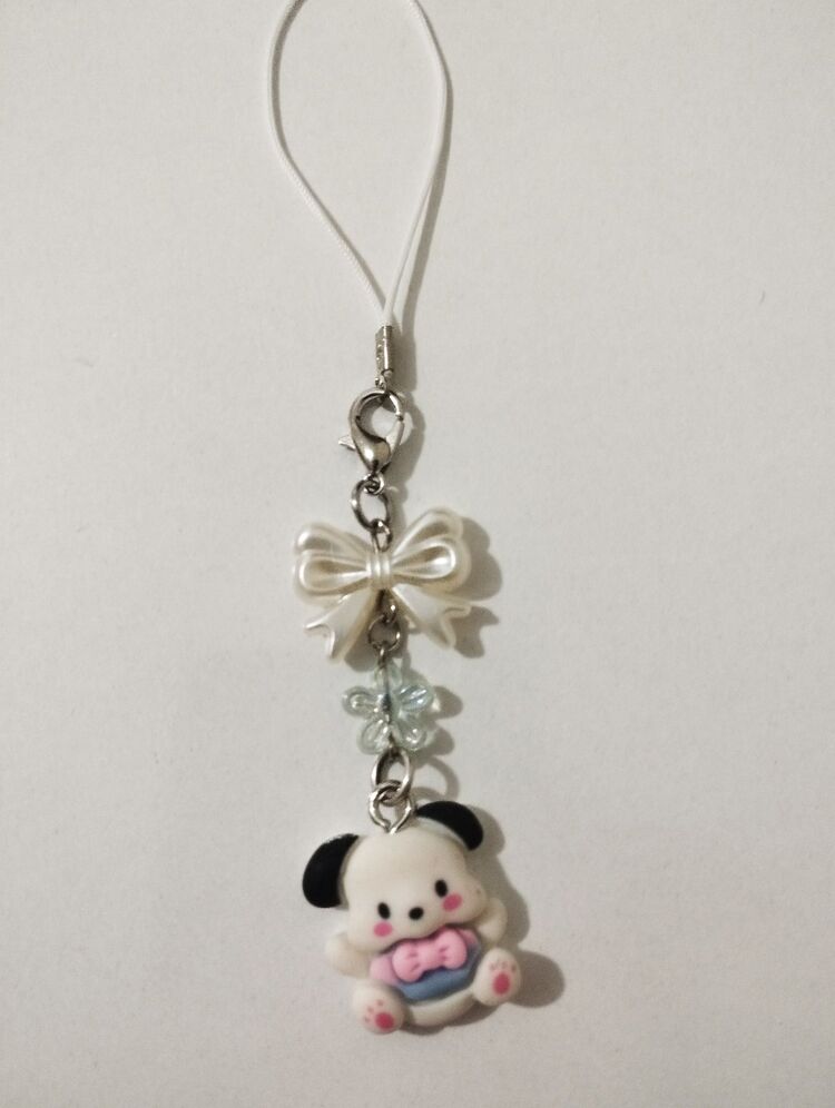 Pochacco Charm