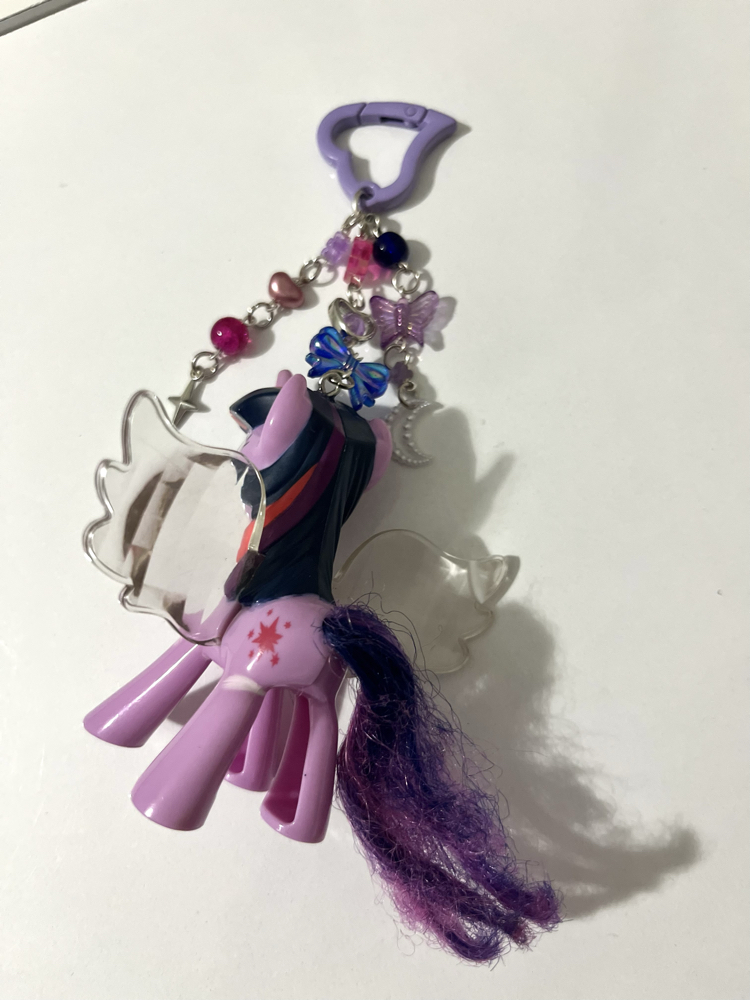 My Little Pony - Twilight Sparkle Anahtarlık