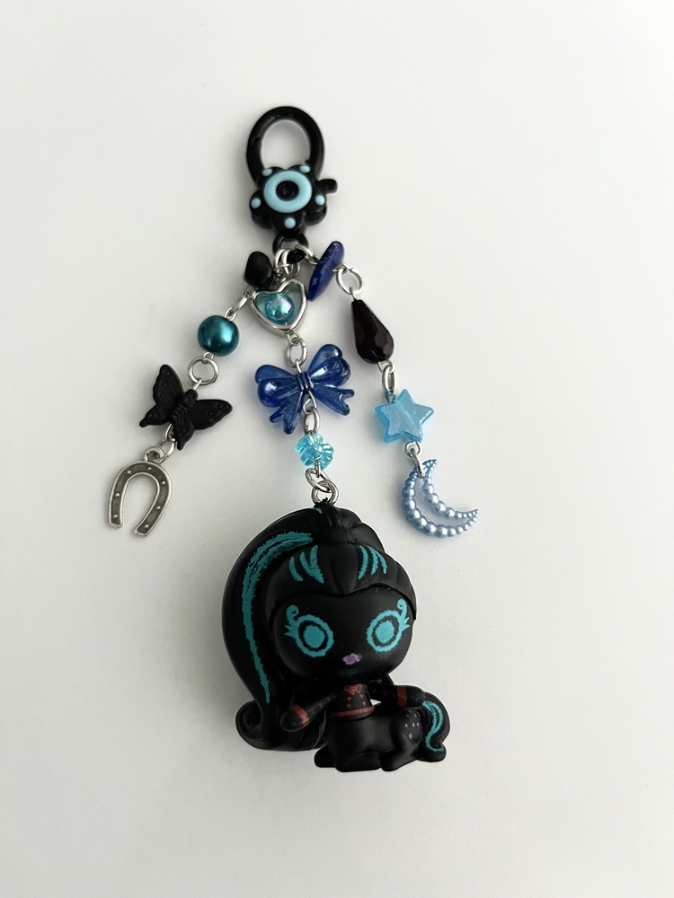 Monster High ~ Avea Trotter Anahtarlık