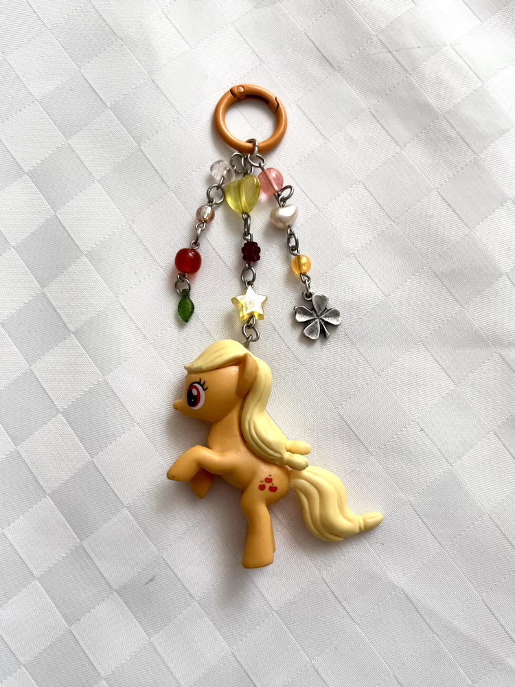 MLP ~ Apple Jack Anahtarlık