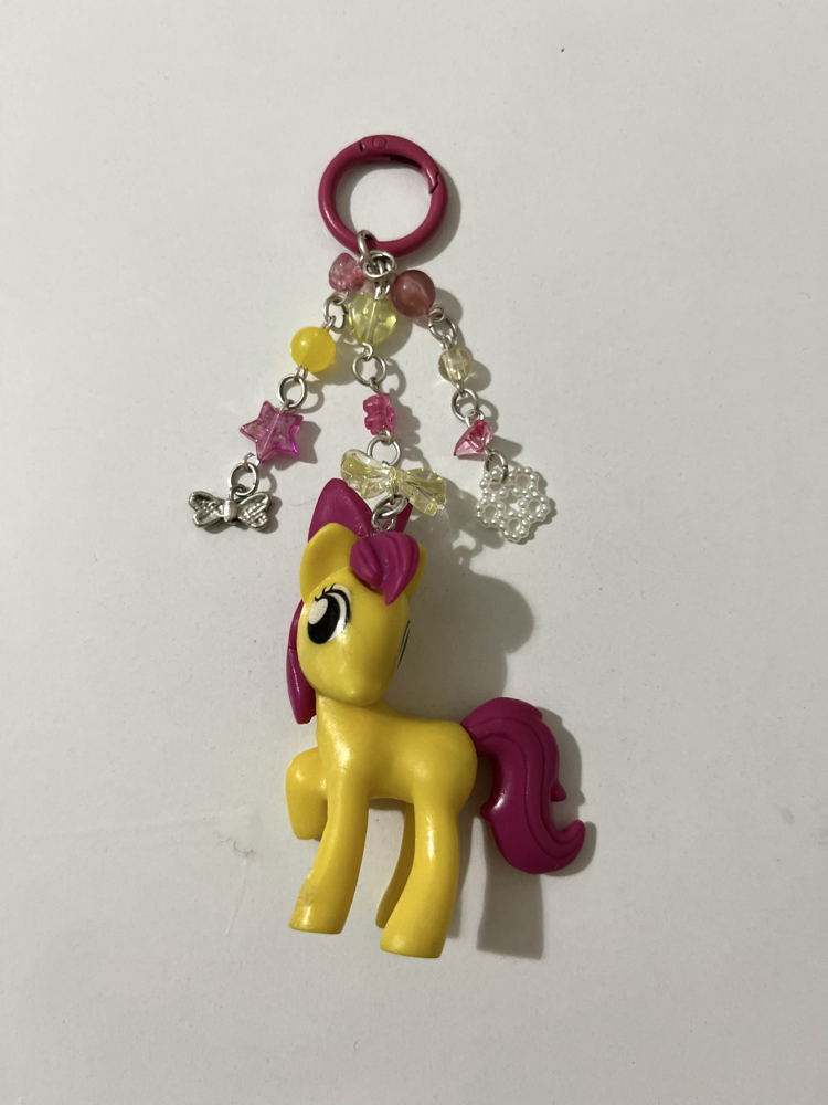 MLP ~ Apple Bloom Anahtarlık