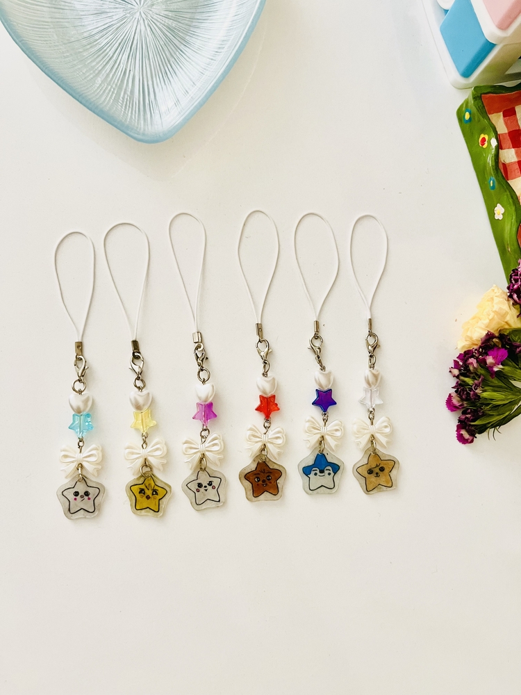 Skzoo Star Charm -1