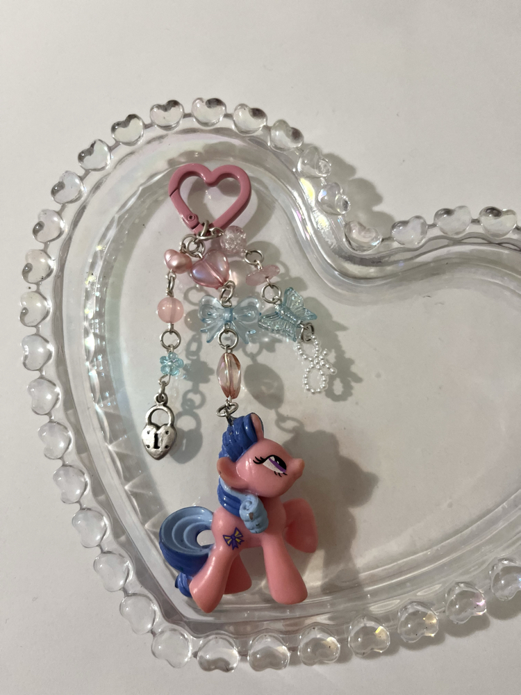 My Little Pony ~ Royal Ribbon Anahtarlık