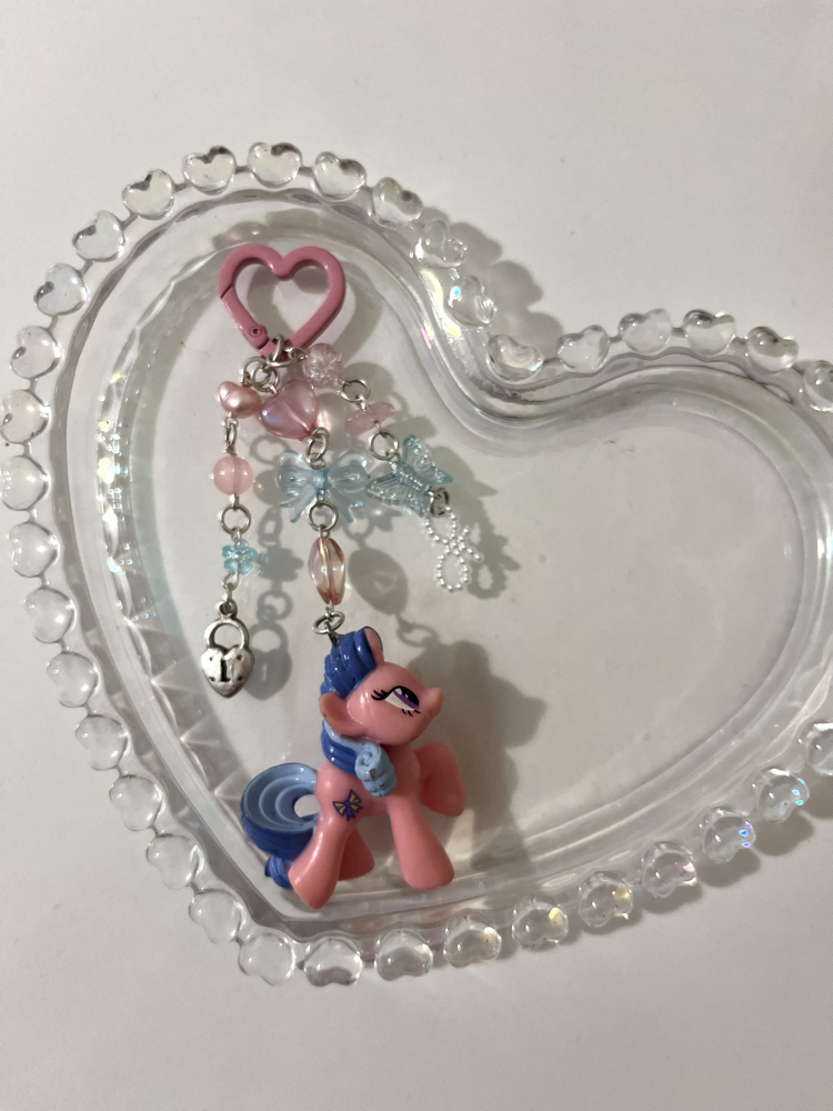 My Little Pony ~ Royal Ribbon Anahtarlık