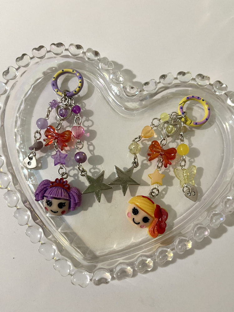 Lalaloopsy Anahtarlık
