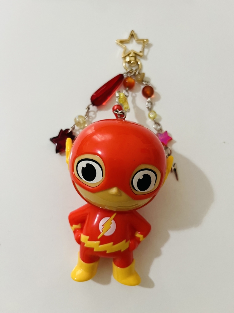The Flash Anahtarlık