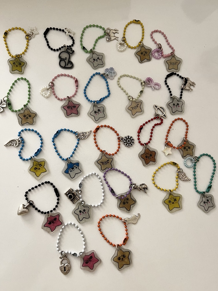 Skzoo Mini Charm
