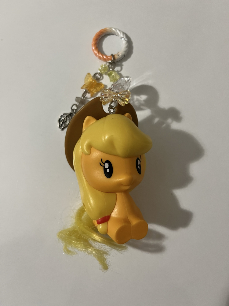 My Little Pony - Apple Jack Anahtarlık