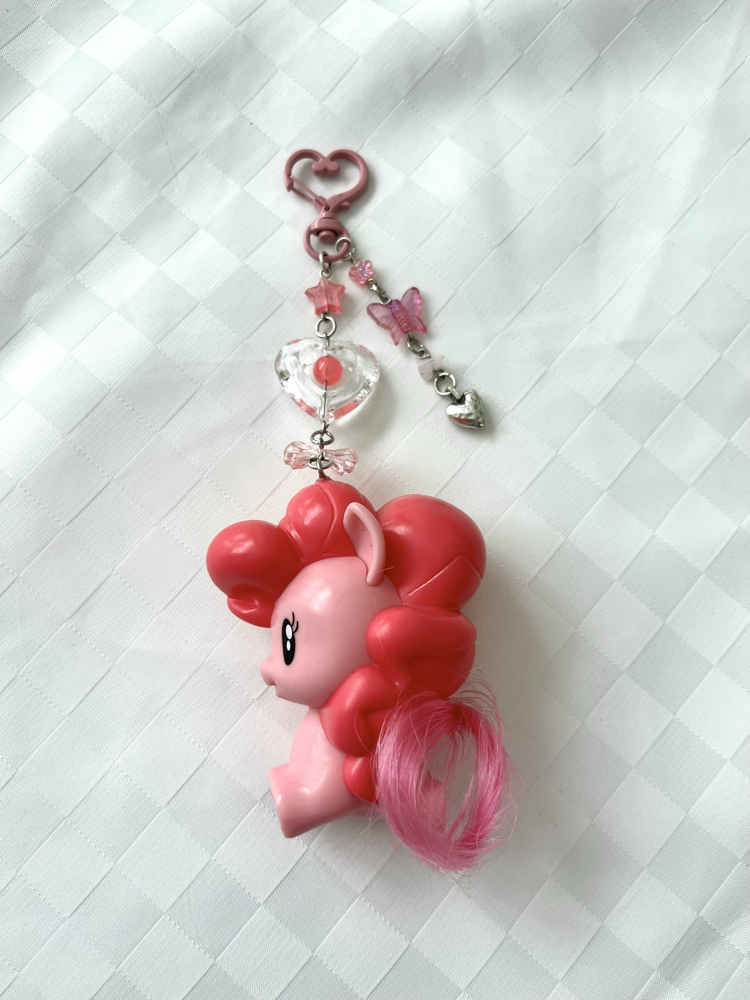 My Little Pony - Pinkie Pie Anahtarlık