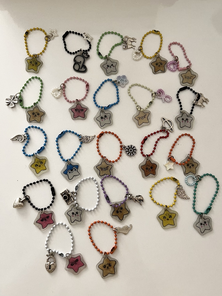Skzoo Mini Charm
