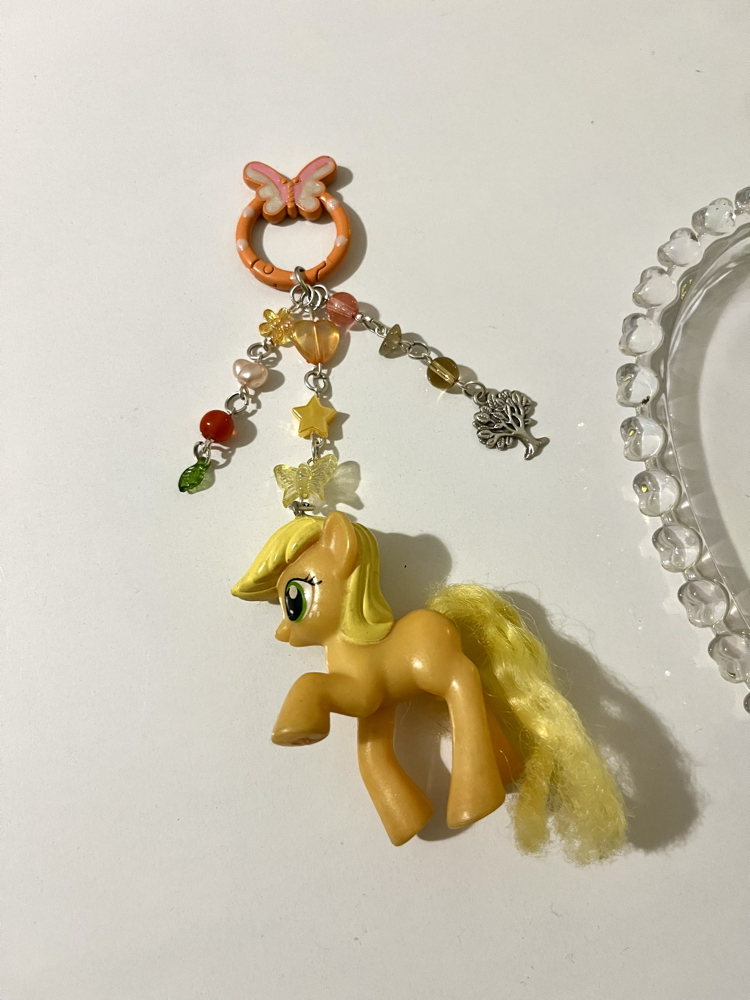 My Little Pony ~ Apple Jack Anahtarlık