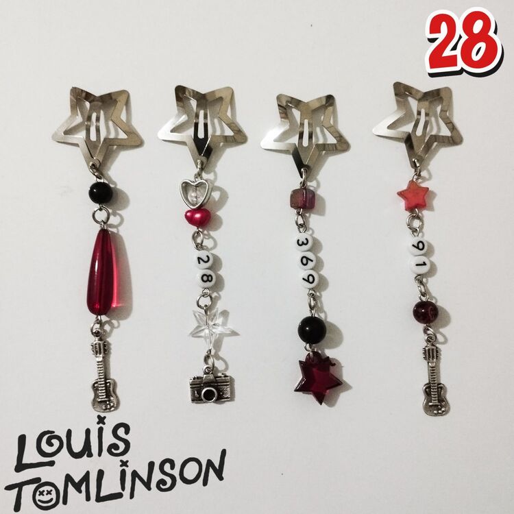 Louis Tomlinson Yıldız Toka