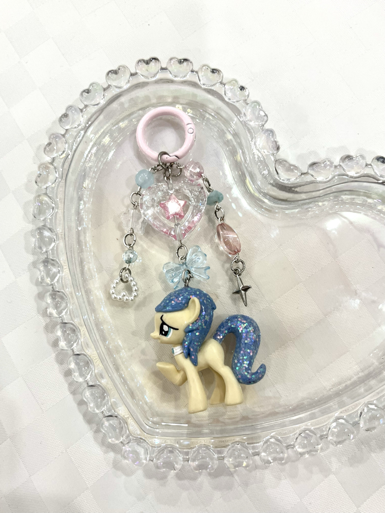 MLP ~ Honeysparkle Anahtarlık