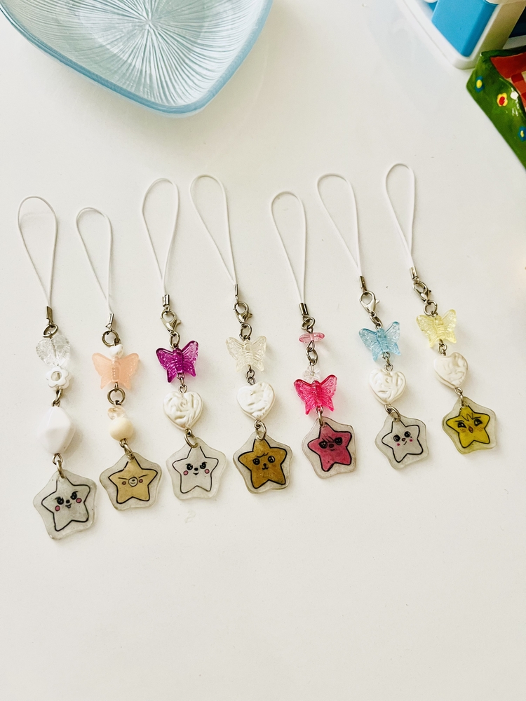 Skzoo Star Charm -2