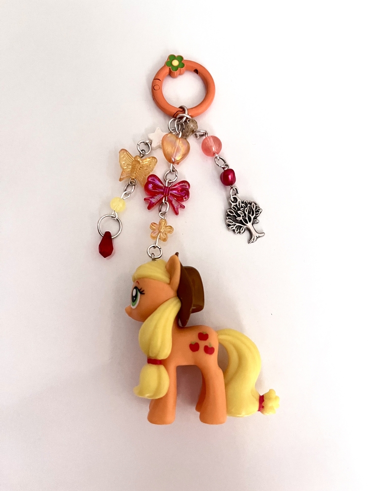 MLP Apple Jack Anahtarlık