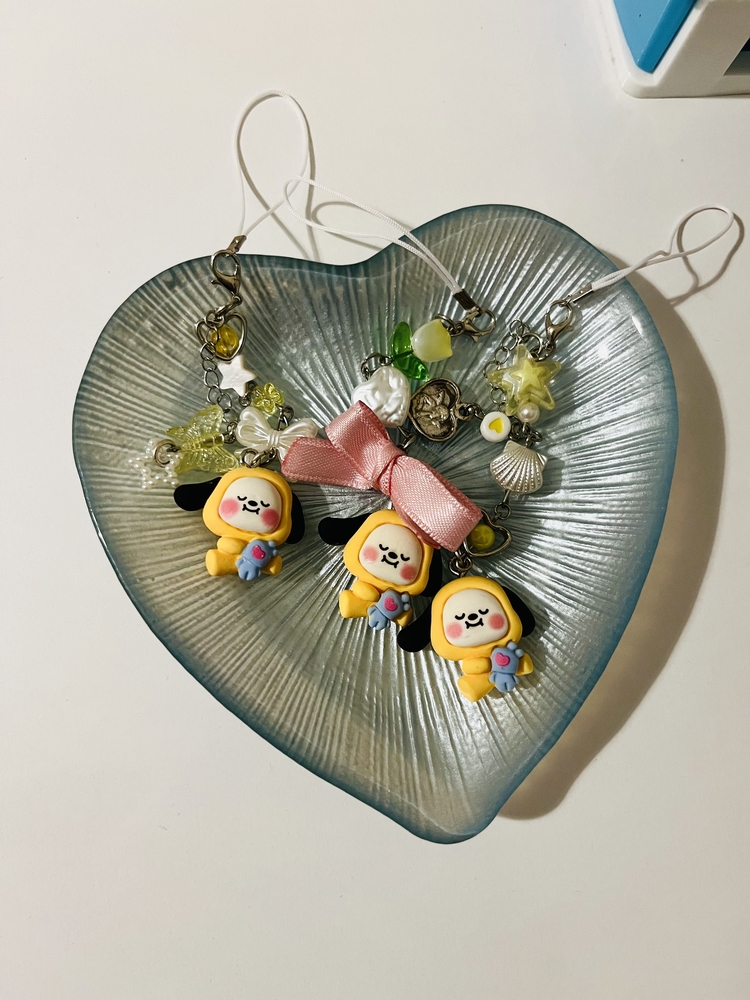 BT21 Chimmy Charm