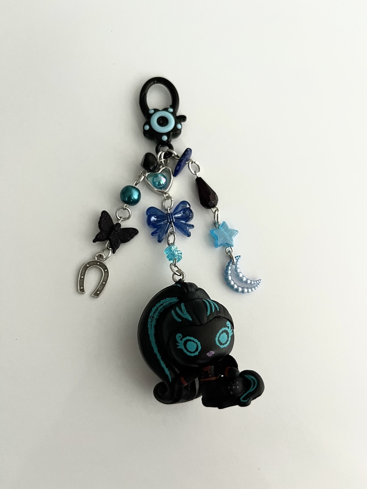 Monster High ~ Avea Trotter Anahtarlık