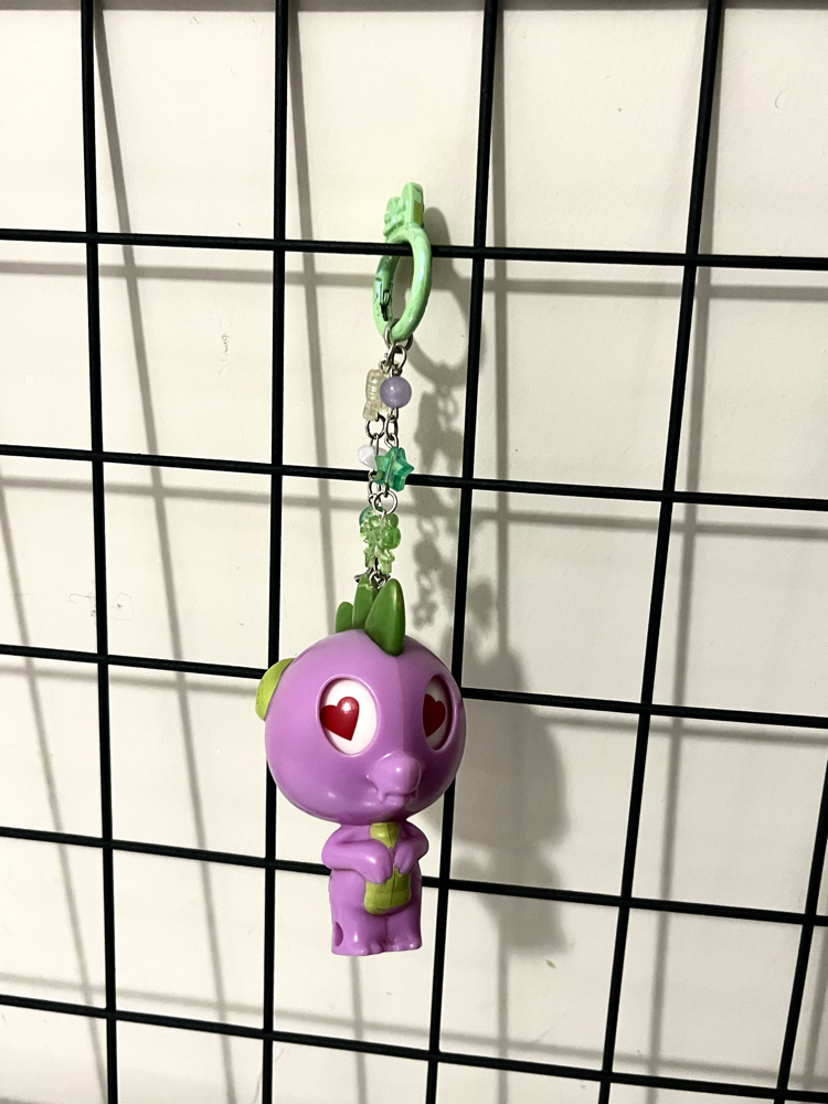 My Little Pony - Spike Anahtarlık 
