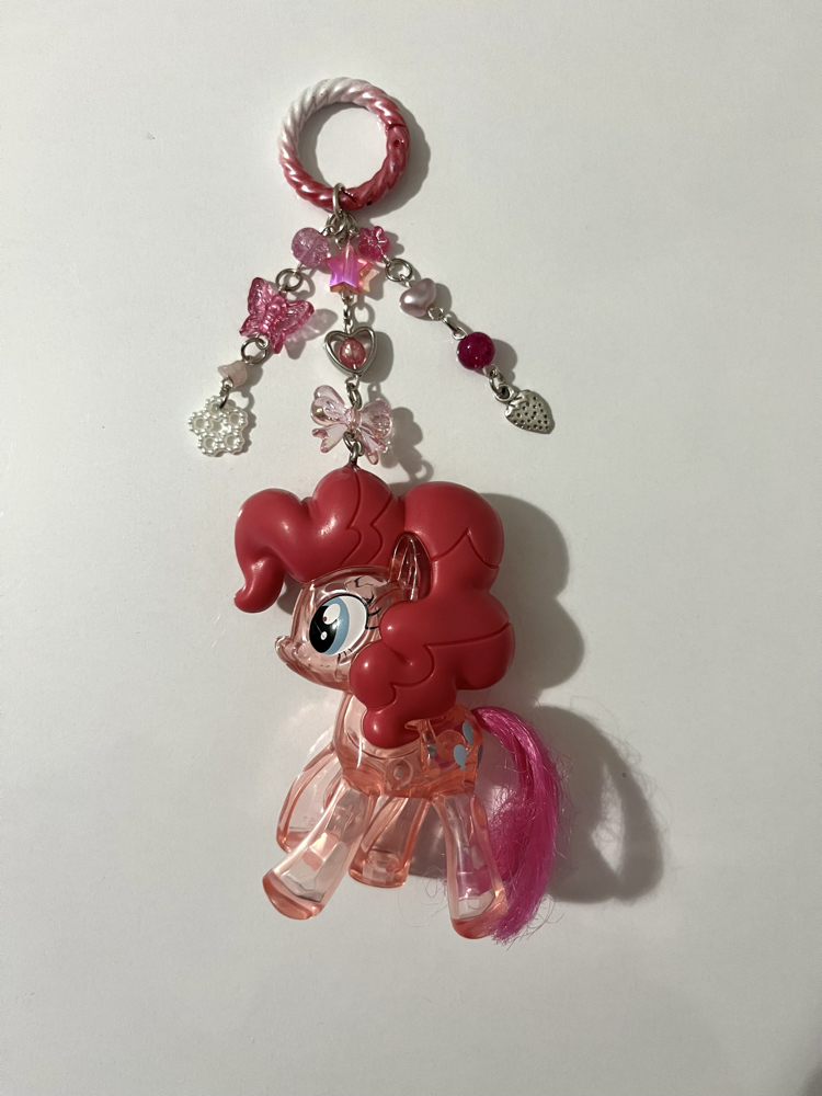 MLP ~ Pinkie Pie Anahtarlık