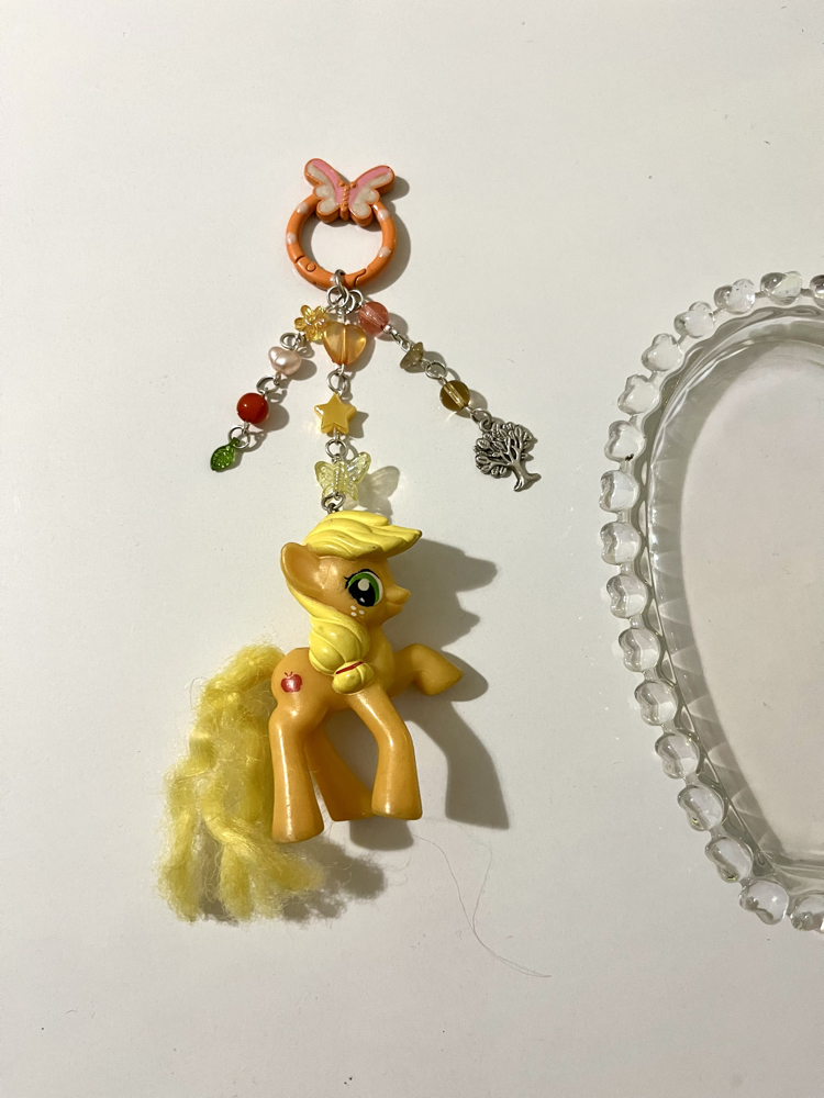 My Little Pony ~ Apple Jack Anahtarlık