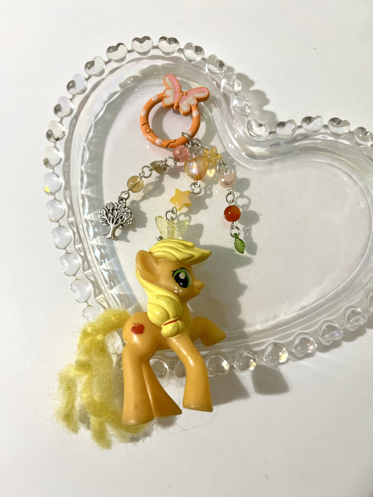 My Little Pony ~ Apple Jack Anahtarlık