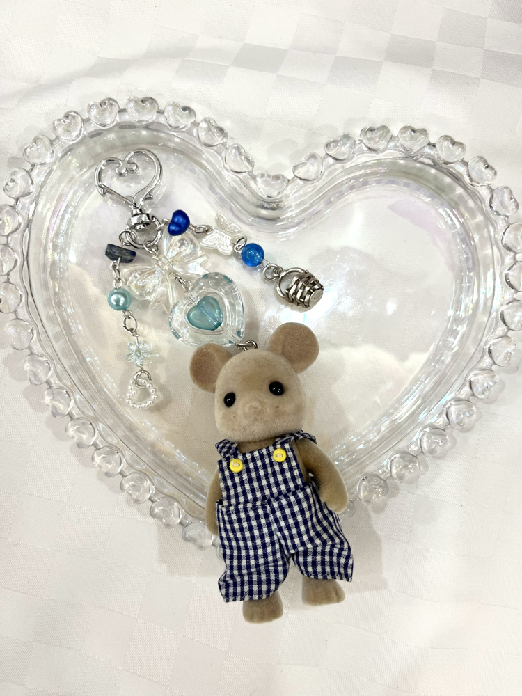 Sylvanian Families ~ Mouse Anahtarlık