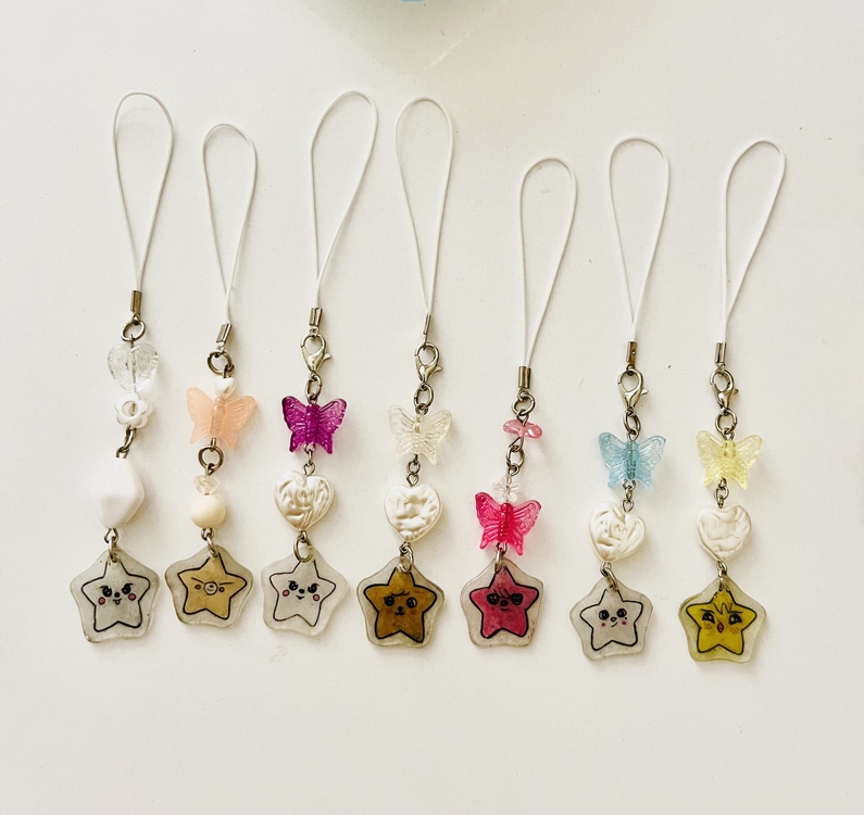 Skzoo Star Charm -2