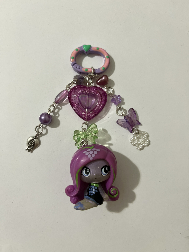 Monster High ~ Ari Haungtington Anahtarlık