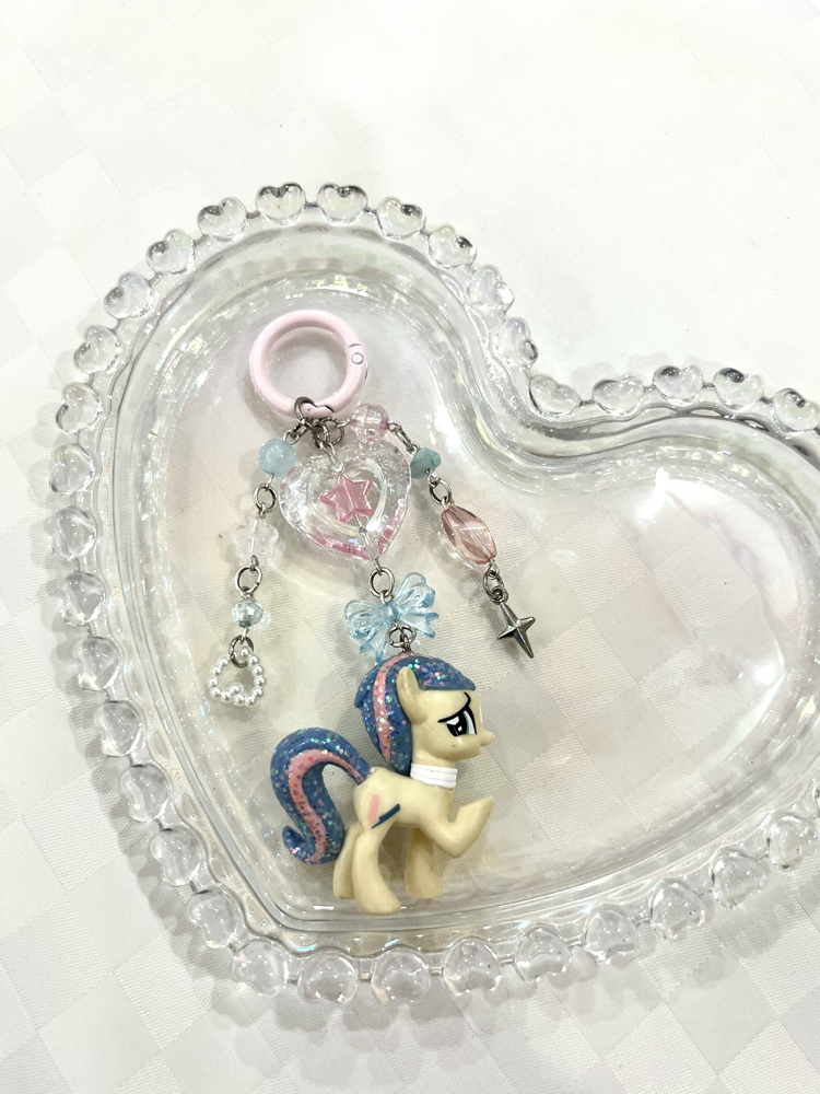 MLP ~ Honeysparkle Anahtarlık