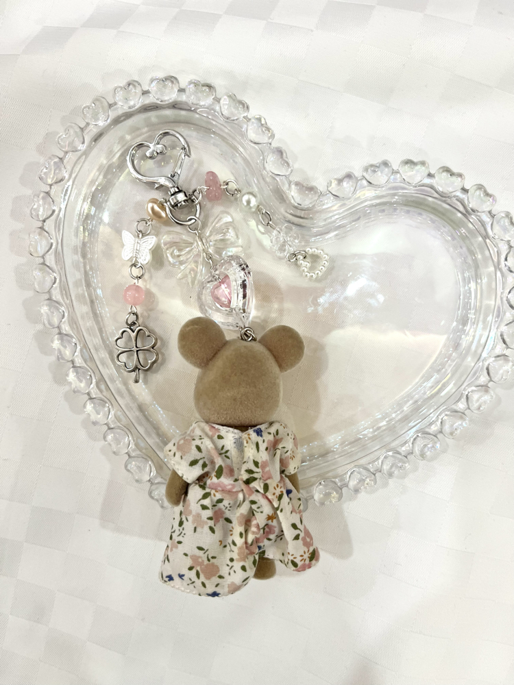 Sylvanian Families ~ Mouse Anahtarlık