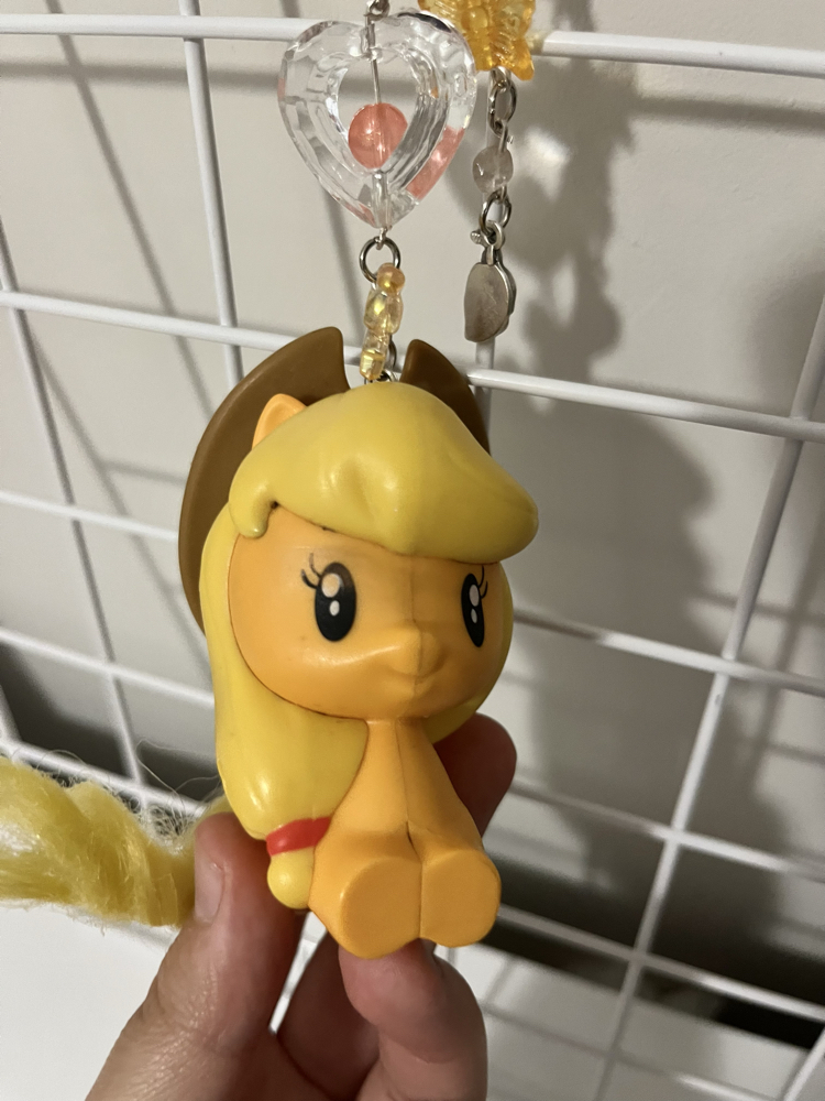 My Little Pony - Apple Jack Anahtarlık