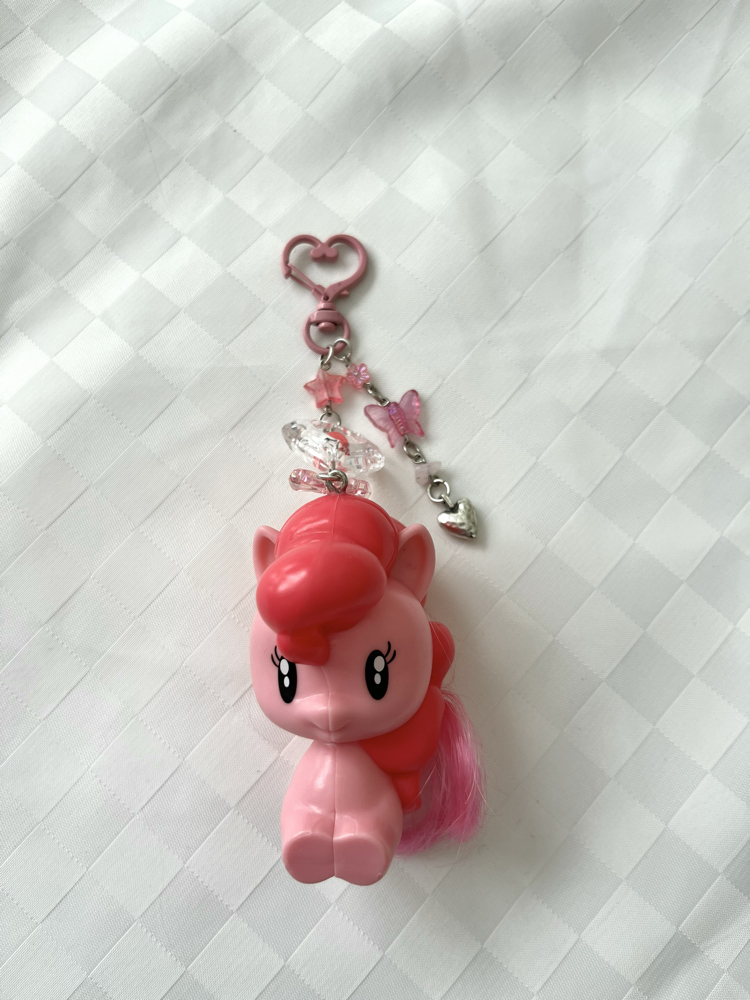 My Little Pony - Pinkie Pie Anahtarlık