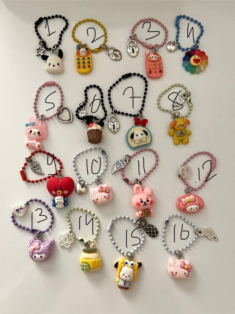 Mini Charm