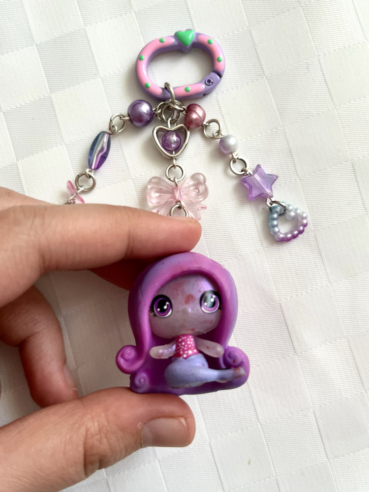 Monster High ~ Ari Haungtington Anahtarlık