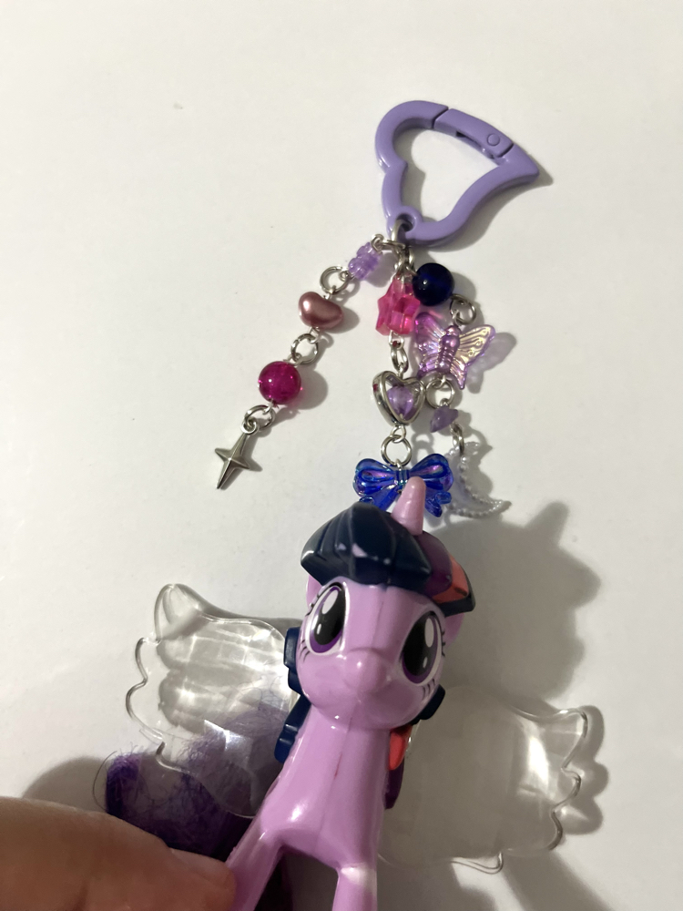 My Little Pony - Twilight Sparkle Anahtarlık