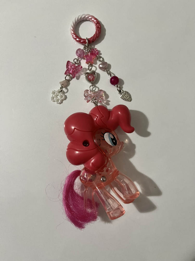 MLP ~ Pinkie Pie Anahtarlık