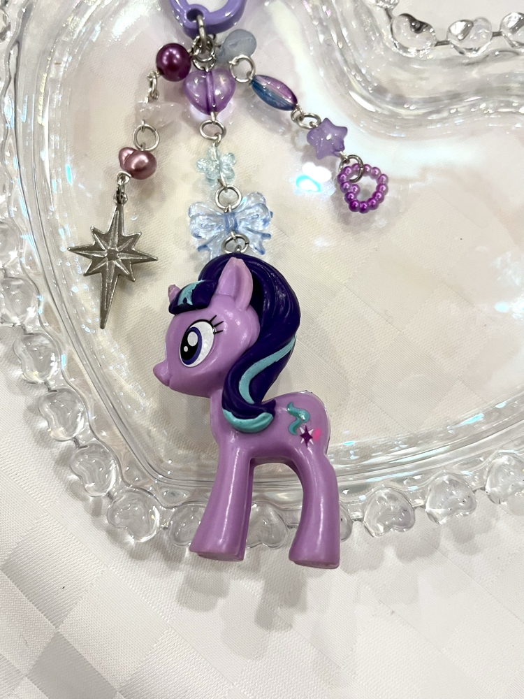 My Little Pony ~ Starlight Glimmer Anahtarlık
