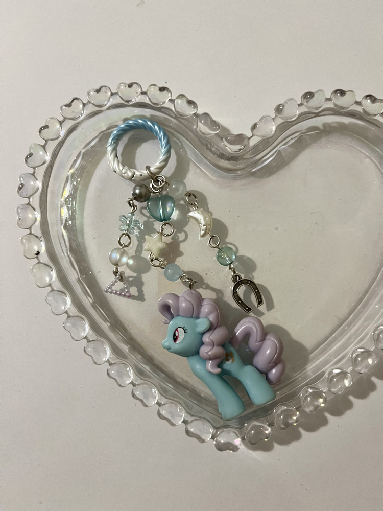 My Little Pony ~ Shoeshine Anahtarlık