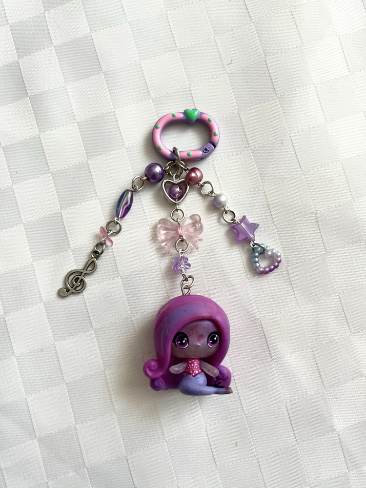 Monster High ~ Ari Haungtington Anahtarlık