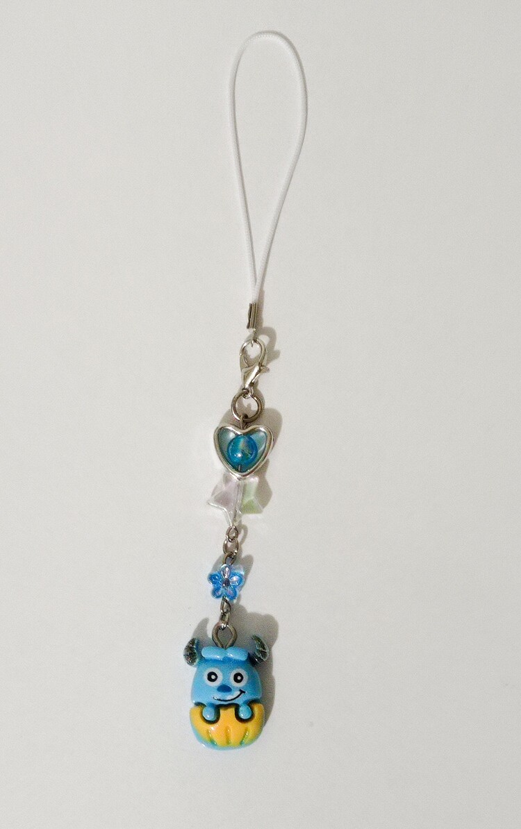 Monsters, Inc. Charm