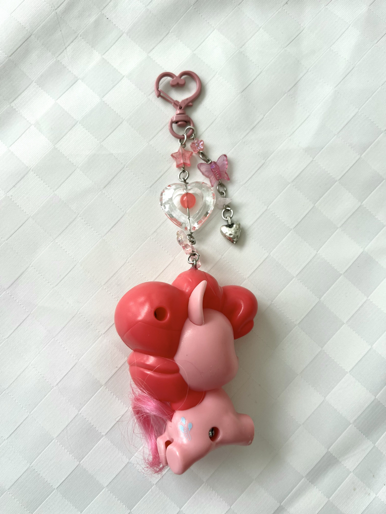 My Little Pony - Pinkie Pie Anahtarlık