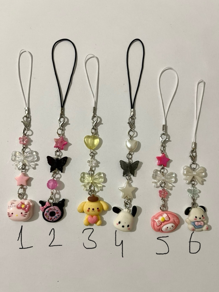 Sanrio Charm